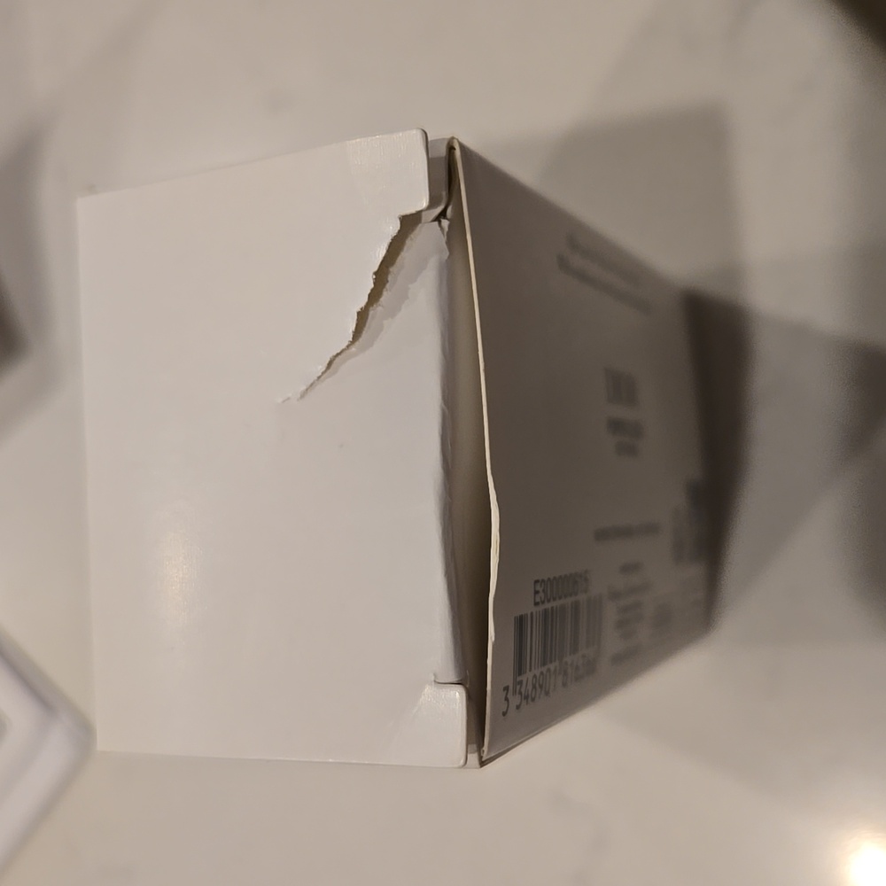 Brand New In Box Dior Lipstick Holder Key Clasp Keychain Gold DIOR Jadore Holder - Picture 8 of 8